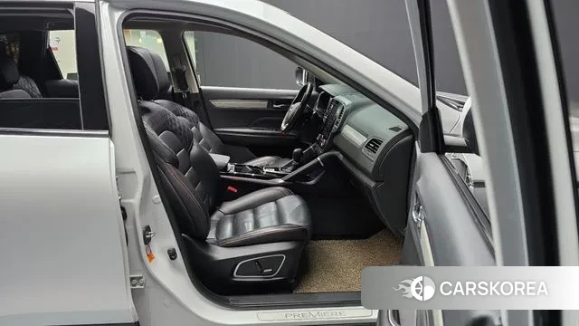 Renault Korea (Samsung) The New QM6 id 3197419 из Кореи 7