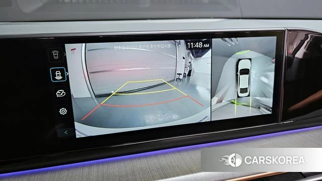 Hyundai Grandeur Hybrid (GN7) id 3850546 из Кореи 7