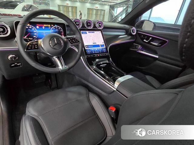 Mercedes-Benz GLC-Class X254 id 4353991 из Кореи 7
