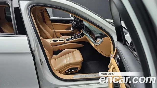 Porsche Panamera (971) id 2912230 из Кореи 7