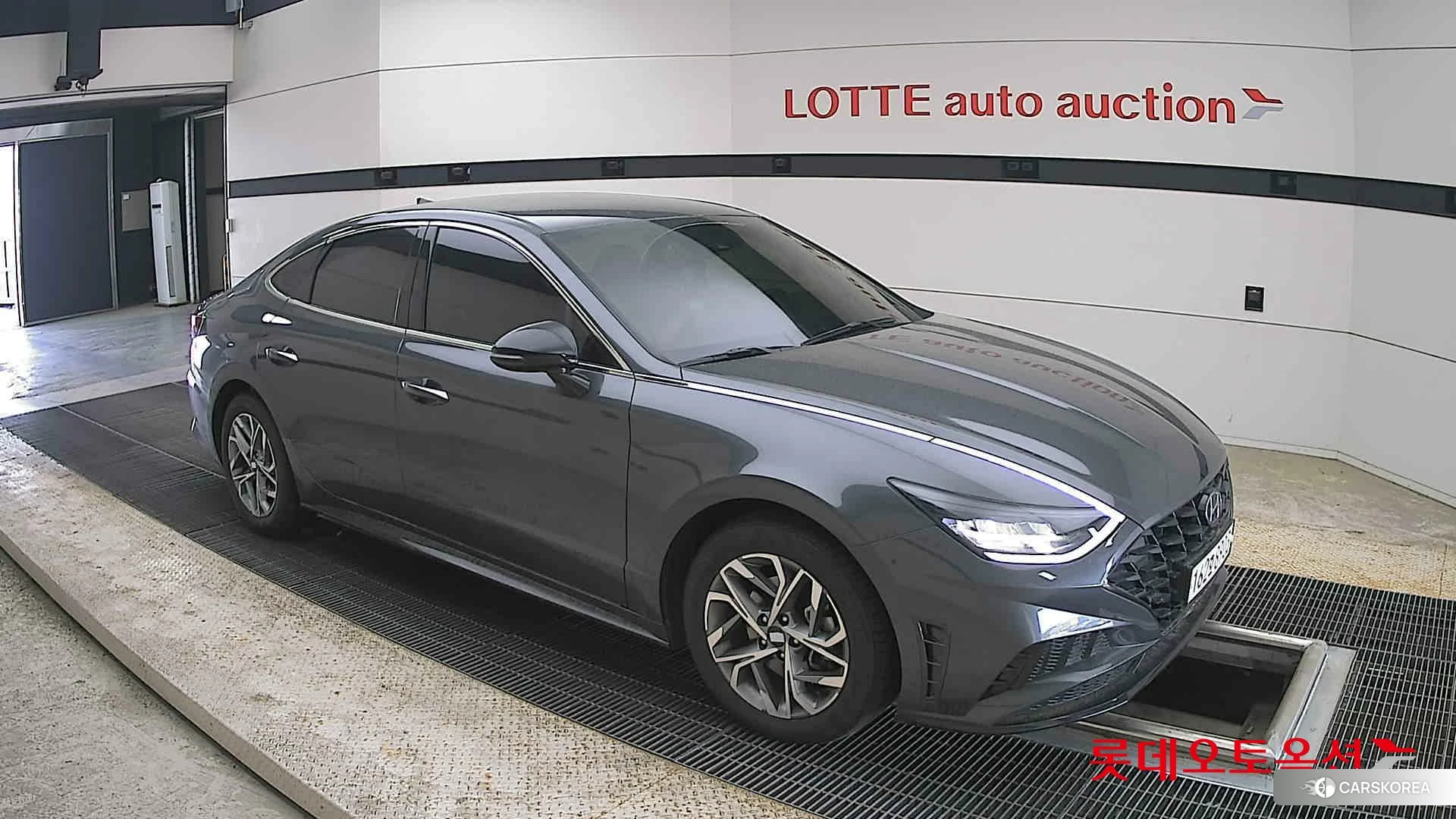 Hyundai Sonata id 4289340 из Кореи 7