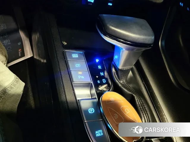 Hyundai The New Avante (CN7) id 3420204 из Кореи 7