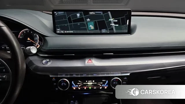 Genesis G80 (RG3) id 3691909 из Кореи 7