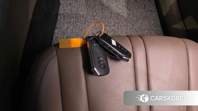 Kia K8 id 4584645 из Кореи 7