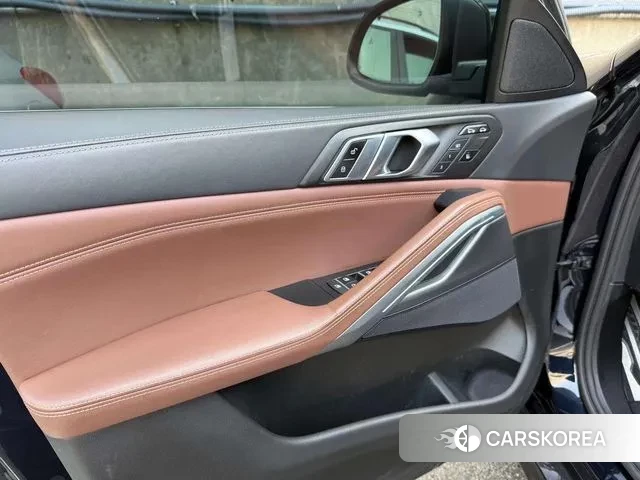 BMW X6 (G06) id 3759092 из Кореи 7