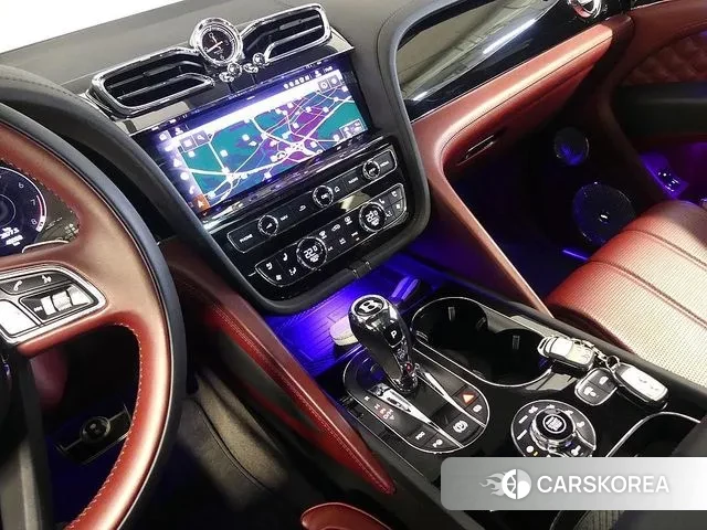 Bentley Bentayga id 3676183 из Кореи 7