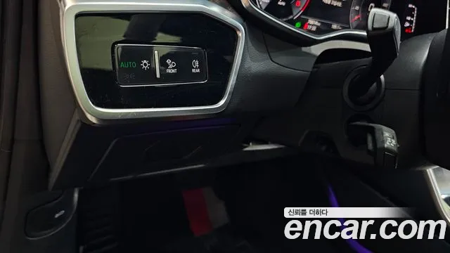 Audi A6 (C8) id 2826227 из Кореи 7