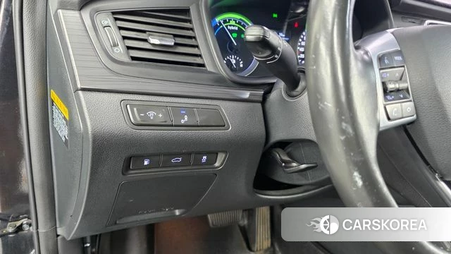 Hyundai Sonata New Rise Hybrid id 4596002 из Кореи 7
