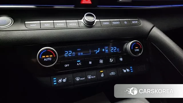 Hyundai Avante (CN7) id 3257848 из Кореи 7