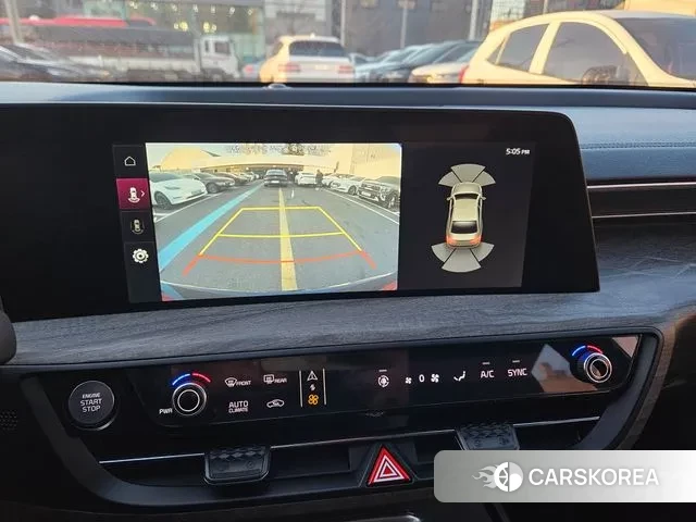 Kia K8 id 3619482 из Кореи 7