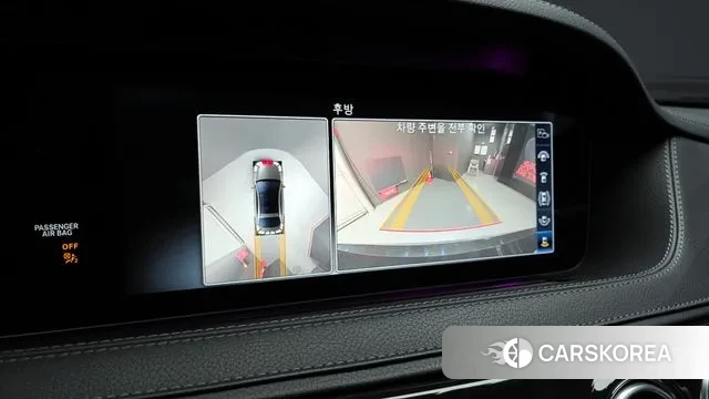 Mercedes-Benz S-Class W222 id 3601370 из Кореи 7