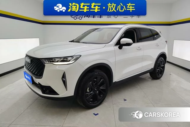 Haval H6 id 3804733 из Китая 7