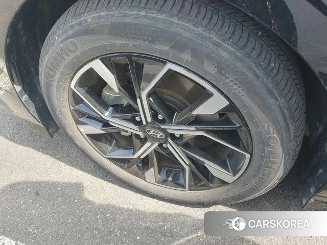 Hyundai Sonata D Edge (DN8) id 4527883 из Кореи 7