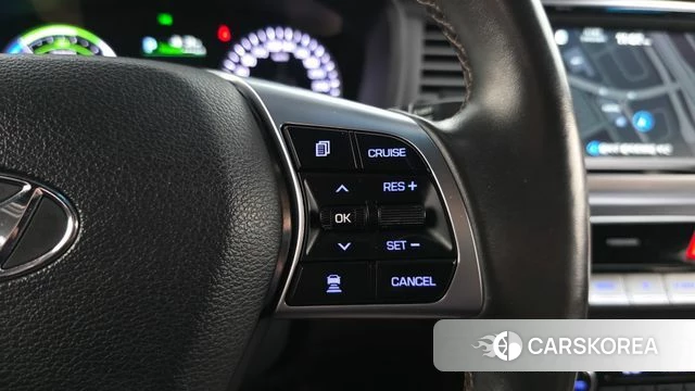 Hyundai Sonata New Rise Hybrid id 4923899 из Кореи 7