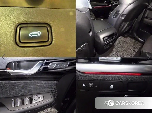 Hyundai The New Palisade id 3042553 из Кореи 7