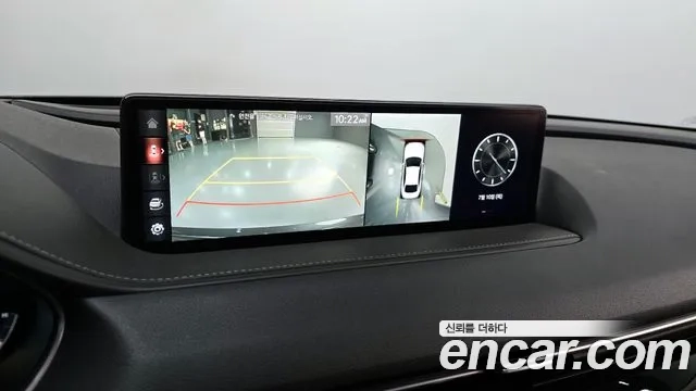 Genesis G80 (RG3) id 2916216 из Кореи 7