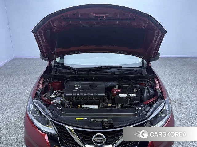 Nissan TIIDA id 4238417 из Китая 7