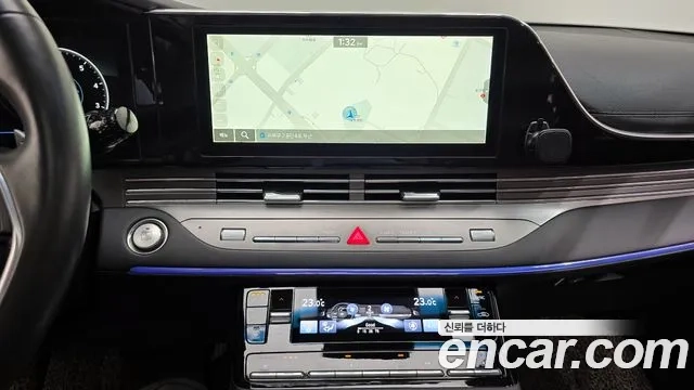 Hyundai The New Grandeur IG id 2922006 из Кореи 7