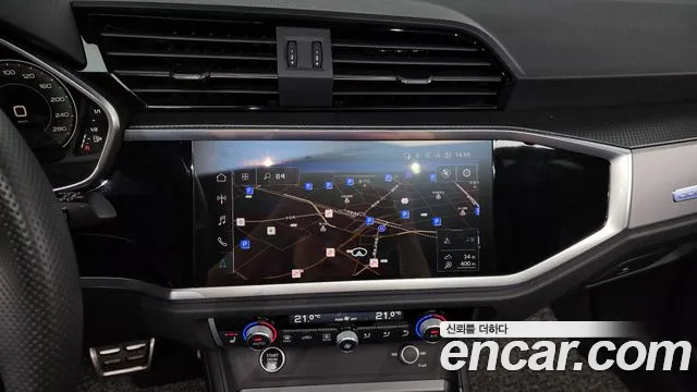 Audi Q3 (F3) id 2823062 из Кореи 7