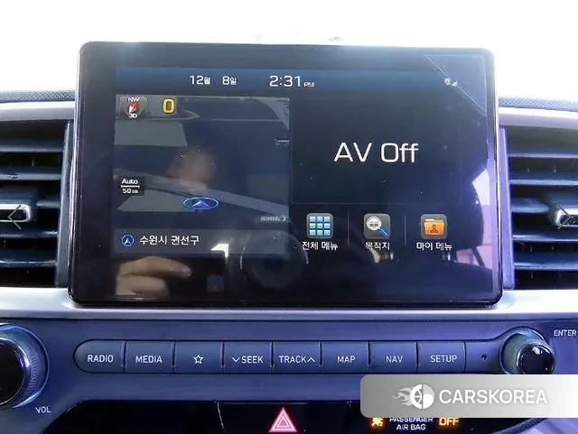 Hyundai Venue id 3454767 из Кореи 7