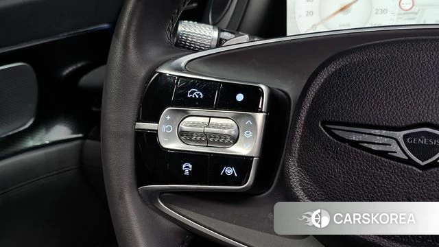 Genesis G90 (RS4) id 4848255 из Кореи 7