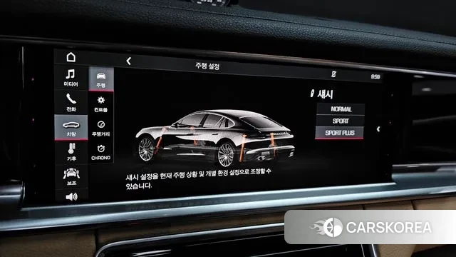 Porsche Panamera (971) id 3541786 из Кореи 7