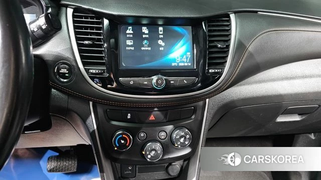 Chevrolet (GM Daewoo) The New Trax id 4849812 из Кореи 7