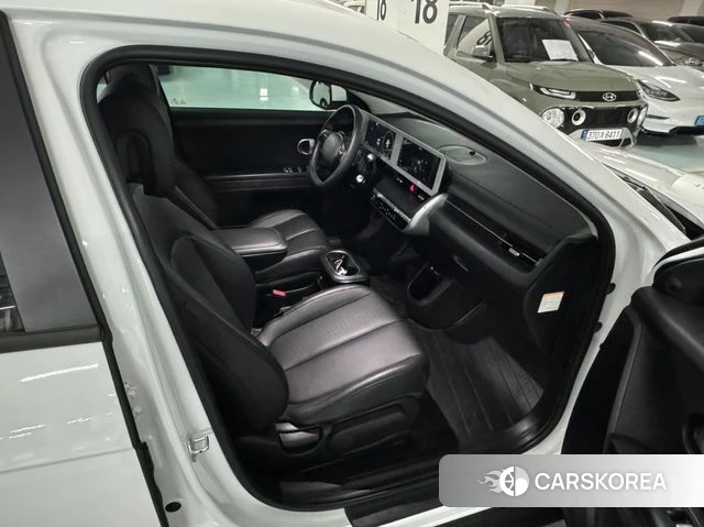 Hyundai Ionic 5 id 3806431 из Кореи 7