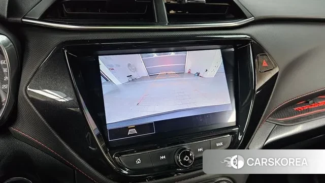 Chevrolet (GM Daewoo) Trailblazer id 3561847 из Кореи 7