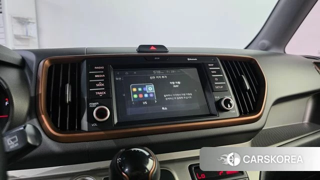 Kia The New Ray id 4638060 из Кореи 7