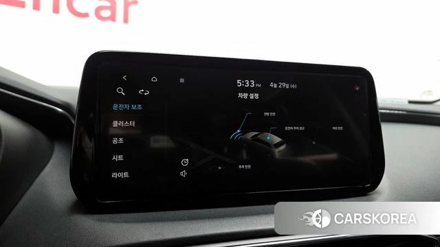 Hyundai The New Santa Fe id 4244918 из Кореи 7