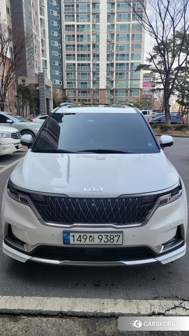 Kia Carnival 4th generation id 3427635 из Кореи 7