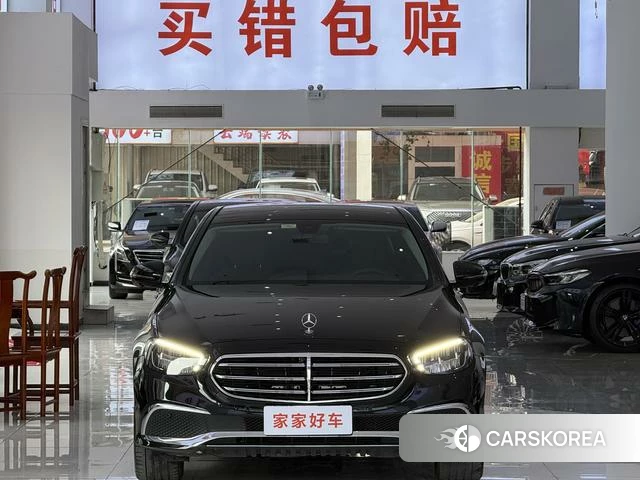 Mercedes-Benz E-class id 4275750 из Китая 7