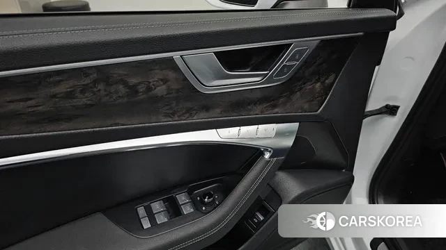 Audi A6 (C8) id 3722822 из Кореи 7