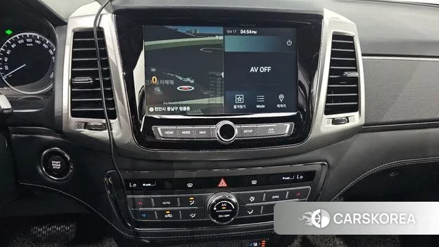 Ssangyong Rexton Sports id 3259655 из Кореи 7