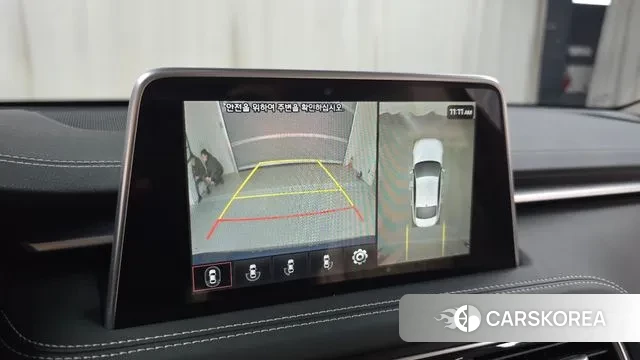 Genesis G70 id 3718310 из Кореи 7