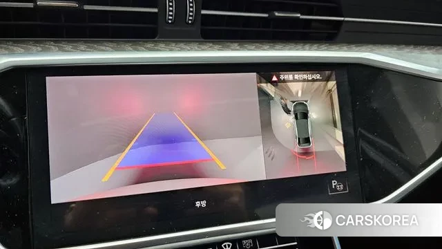 Audi A6 (C8) id 3712584 из Кореи 7