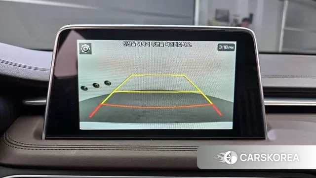 Genesis G70 id 2356316 из Кореи 7