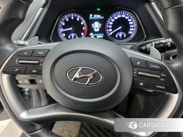 Hyundai Sonata (DN8) id 3037685 из Кореи 7