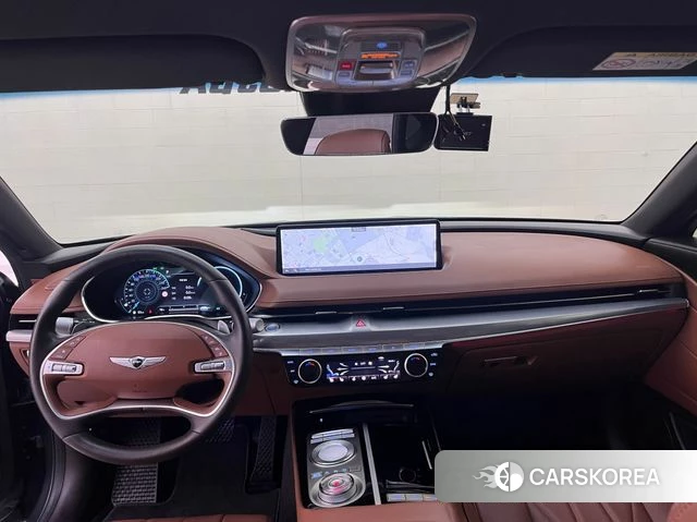 Genesis G80 (RG3) id 4395711 из Кореи 7
