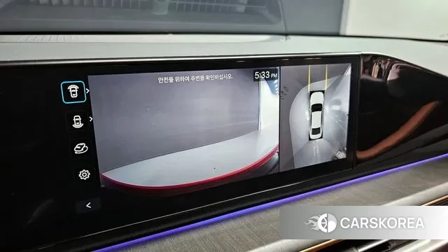 Hyundai Grandeur Hybrid (GN7) id 3700963 из Кореи 7