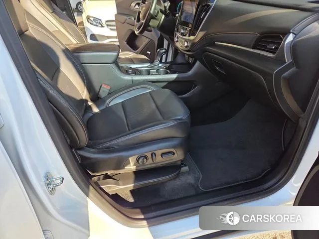 Chevrolet (GM Daewoo) Traverse id 3454298 из Кореи 7