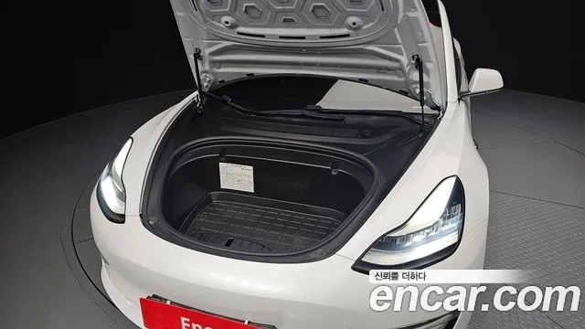 Tesla Model 3 id 2784767 из Кореи 7