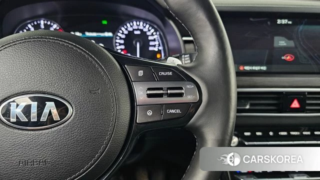 Kia K7 Premier id 4232658 из Кореи 7