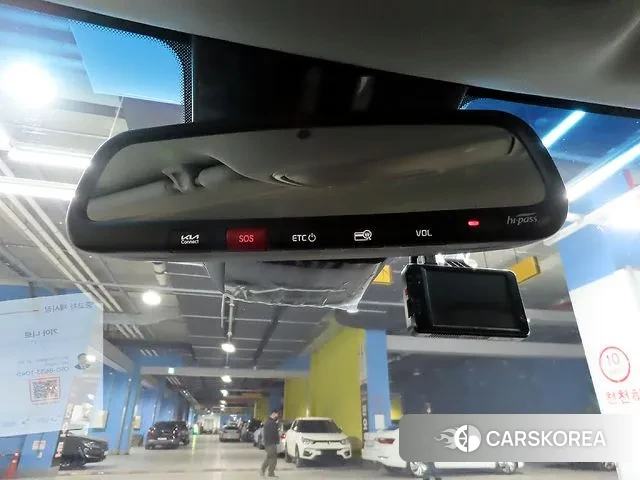 Kia The New Niro id 3611338 из Кореи 7