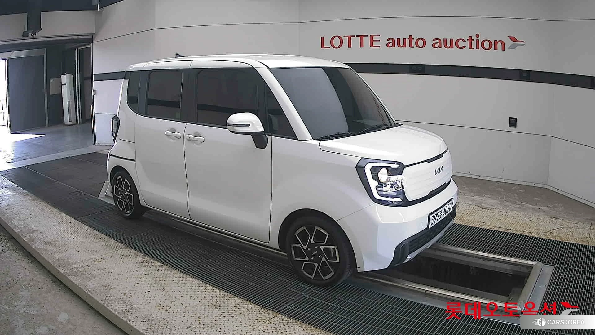 Kia Ray id 4902470 из Кореи 7
