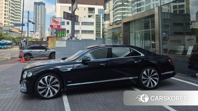 Bentley Flying Spur 3rd Generation id 4730467 из Кореи 7