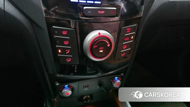 Ssangyong Tivoli Armor id 4568704 из Кореи 7