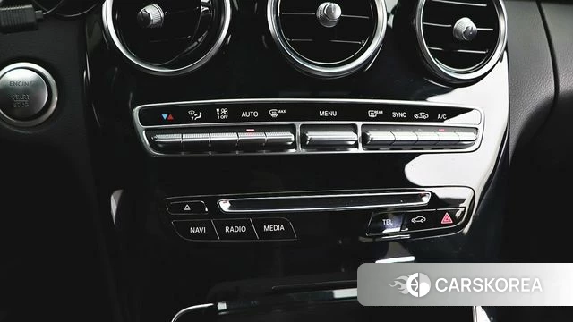 Mercedes-Benz C-Class W205 id 4643115 из Кореи 7