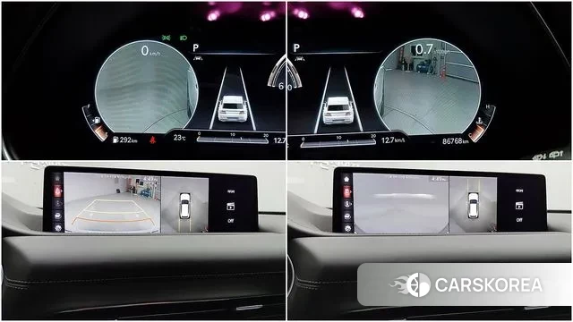 Genesis GV80 id 3656026 из Кореи 7